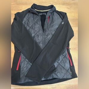 Smartwool Mens Smartloft Jacket Merino Wool Medium